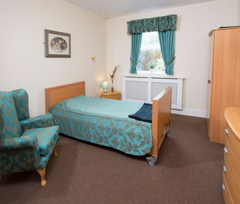 Home | Haven Residential Care | Droitwich | Worcestershire